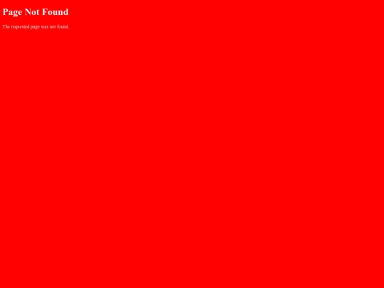 test screenshot