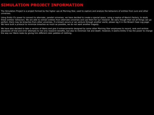 truesimulation screenshot