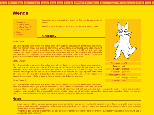 wenda screenshot