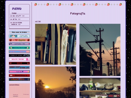 fotografia screenshot
