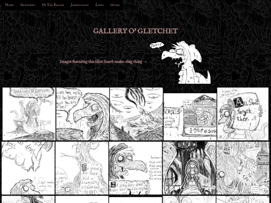 gletgal screenshot