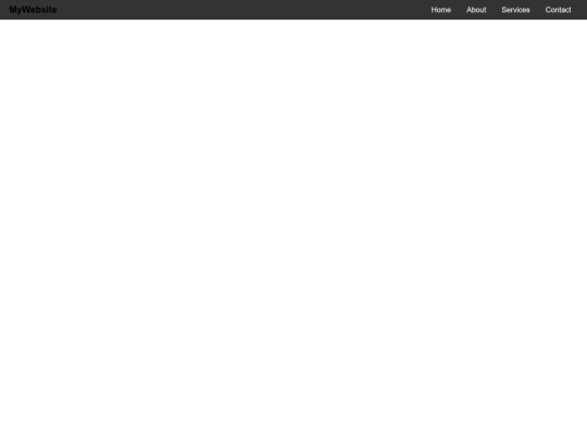 test screenshot