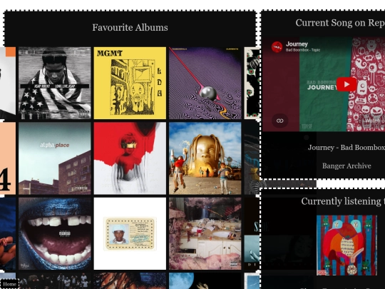 music screenshot
