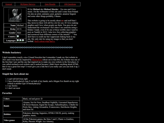 home/about/general screenshot