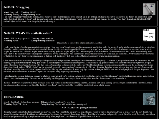 home/blog screenshot