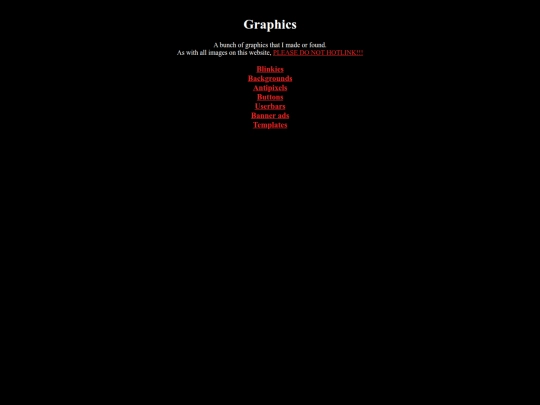 home/graphics screenshot
