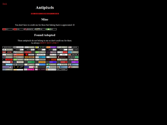 home/graphics/antipixels screenshot