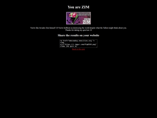 home/tests/test_results/invader_zim/zim screenshot