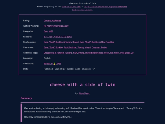 library/fanfictions/CWASOT screenshot