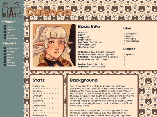 calenna screenshot