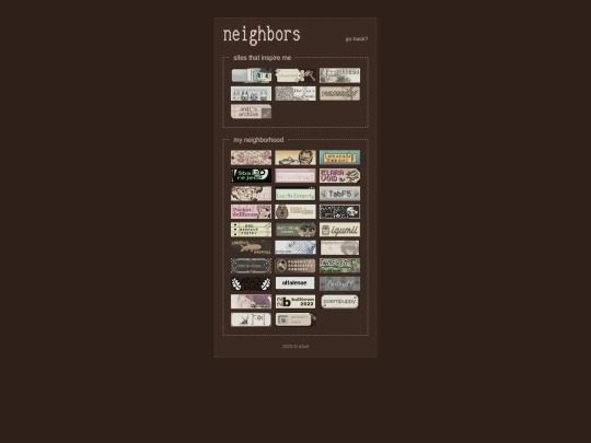 neighbors screenshot