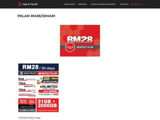 pelan-rm2830hari screenshot