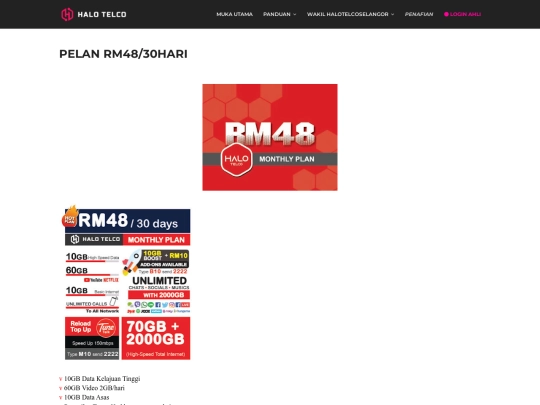pelan-rm4830hari screenshot