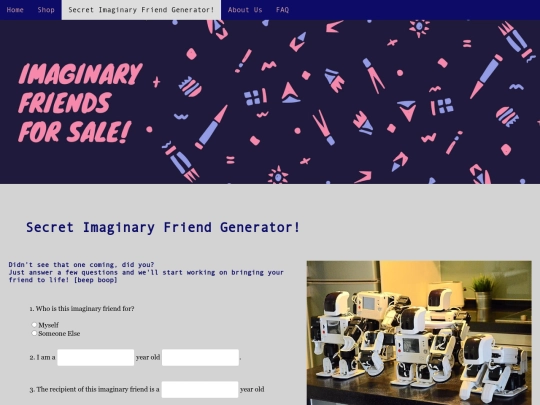 generator screenshot