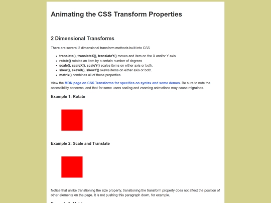 animation/transforms-START screenshot