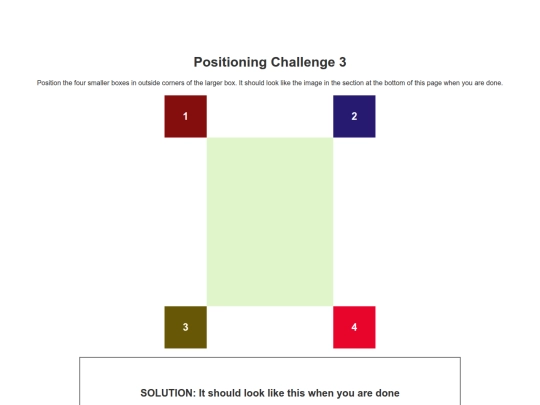 positioning-challenges-start/challenge3 screenshot