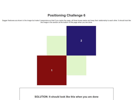 positioning-challenges-start/challenge6 screenshot