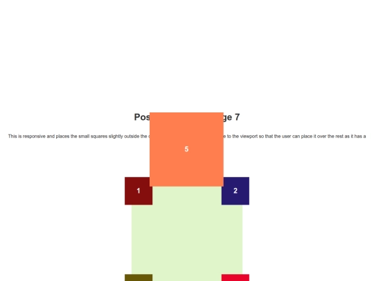 positioning-challenges-start/challenge7 screenshot