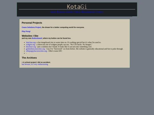 misc screenshot