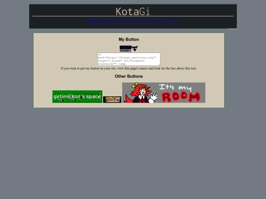 misc/buttonboard screenshot