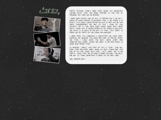 birthday/jon22 screenshot