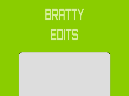 edits screenshot