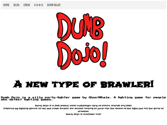 presskit screenshot