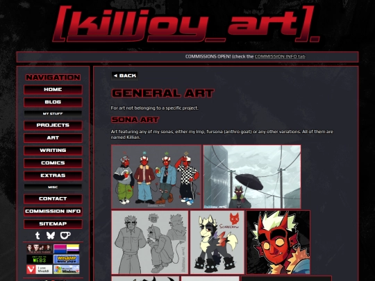 art/gen screenshot