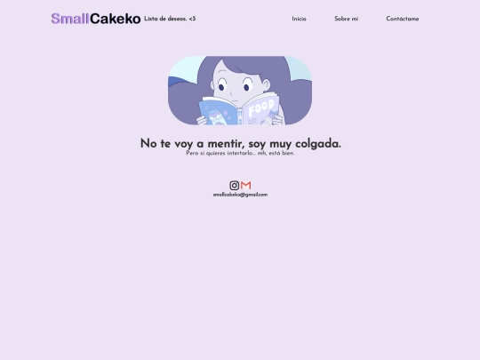 pag/Contáctame screenshot