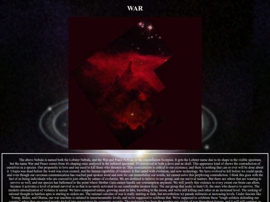 War screenshot