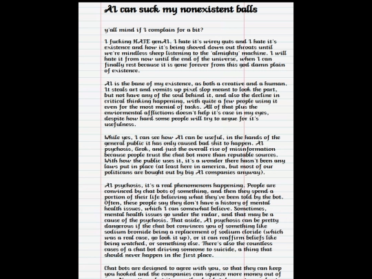 writings/ai screenshot