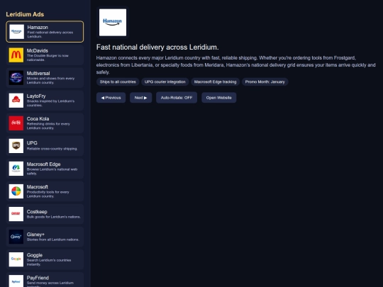 ad screenshot