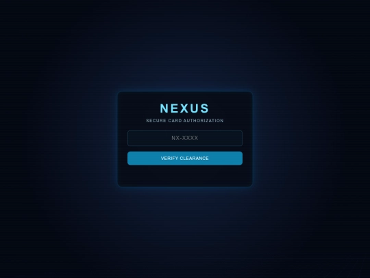 NEXUS/NEX screenshot