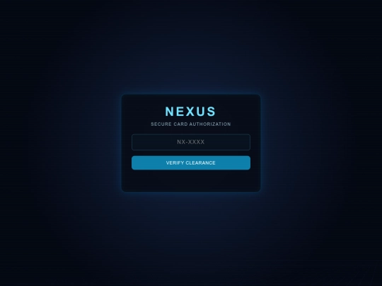 games/NEX screenshot