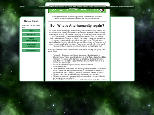 alterhuman screenshot