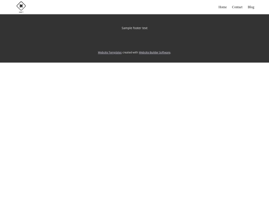 Contact screenshot