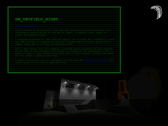 mapping screenshot