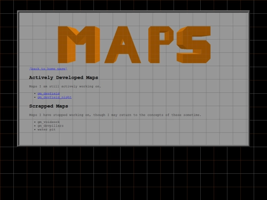 maps screenshot