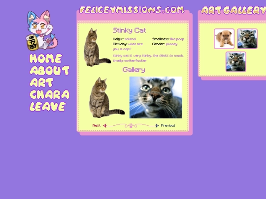 characters/kitty screenshot