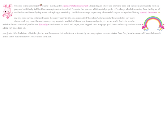 pages/home screenshot