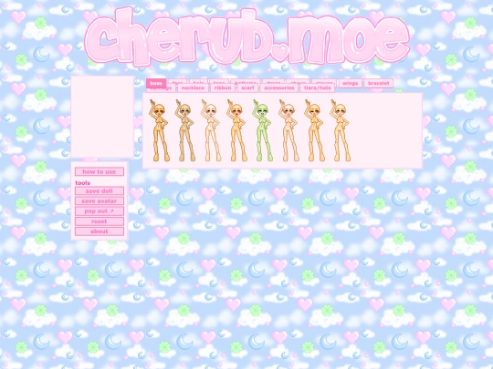 sailormoon_dollmaker screenshot