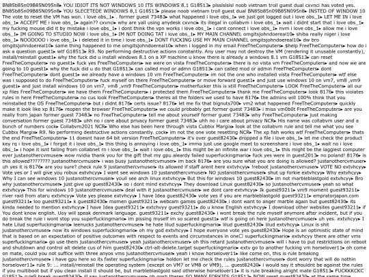 Chatlog screenshot