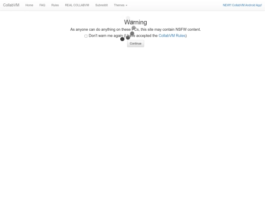 collab-vm screenshot