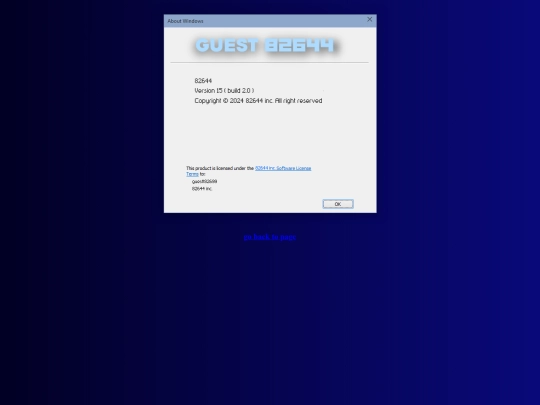gamesh screenshot