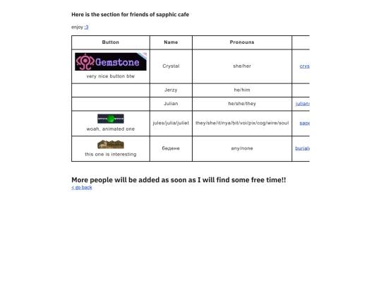 friends screenshot