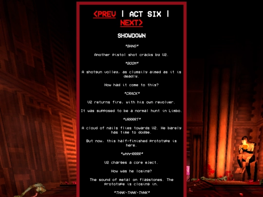 writing/ULTRAKILL_ULTRALOVE/ACT6 screenshot