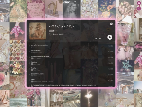 music/mains/favs2 screenshot