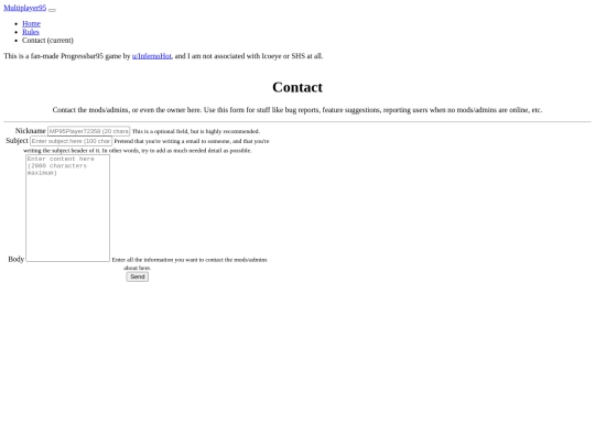 new/contact screenshot