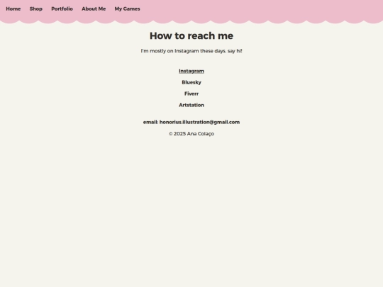 contactos screenshot
