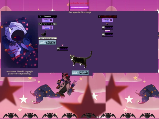 pages/moonyshrine screenshot